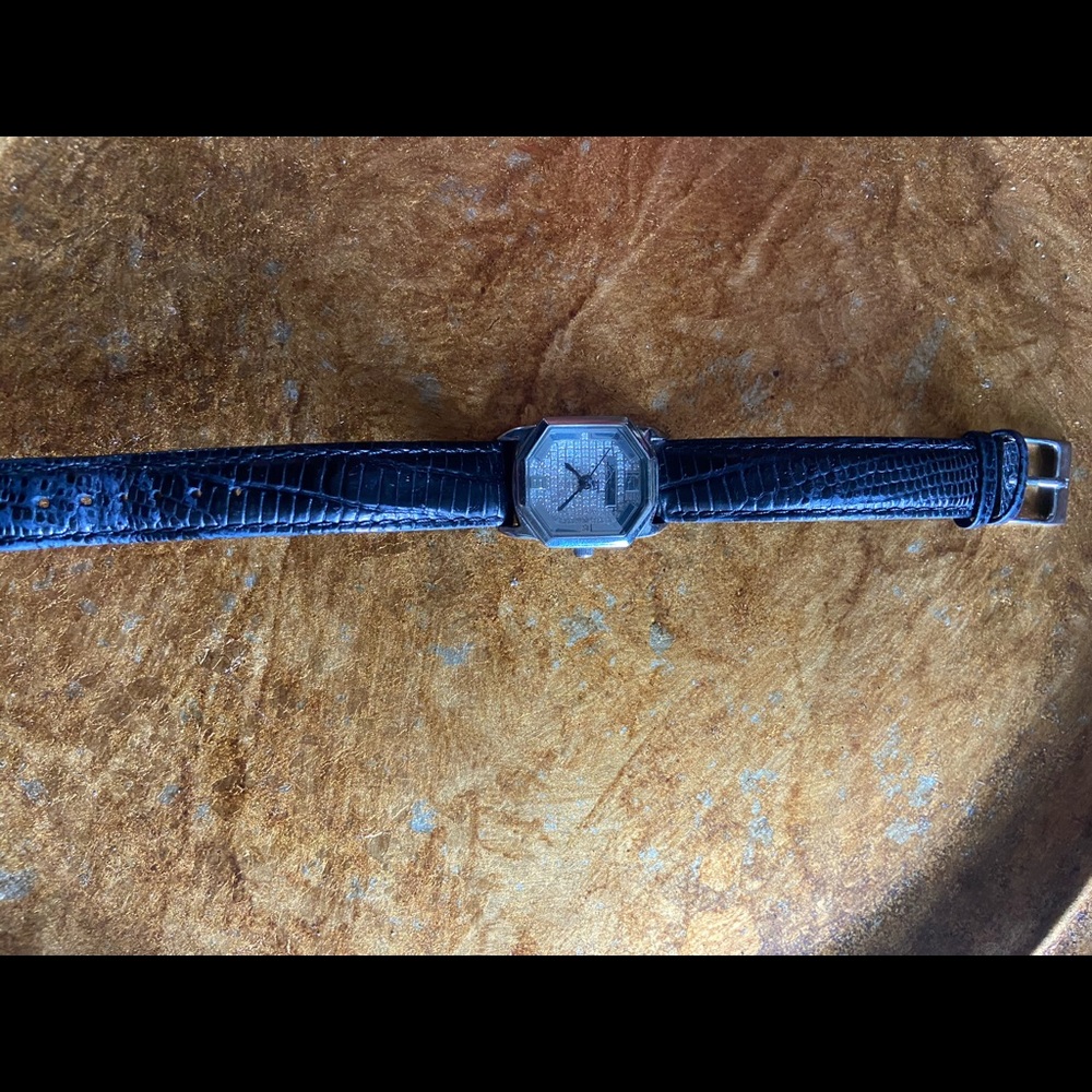 lucien Piccard woman’s watch ( Diamond Face )